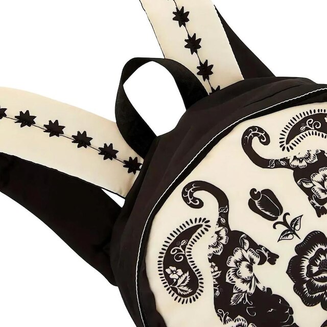 MOCHILA FARM FEMININA XODO UNIVERSITÁRIA ROMÂNTICA 78338004