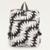 Mochila Farm Ginga Copabanana - Preto+Branco
