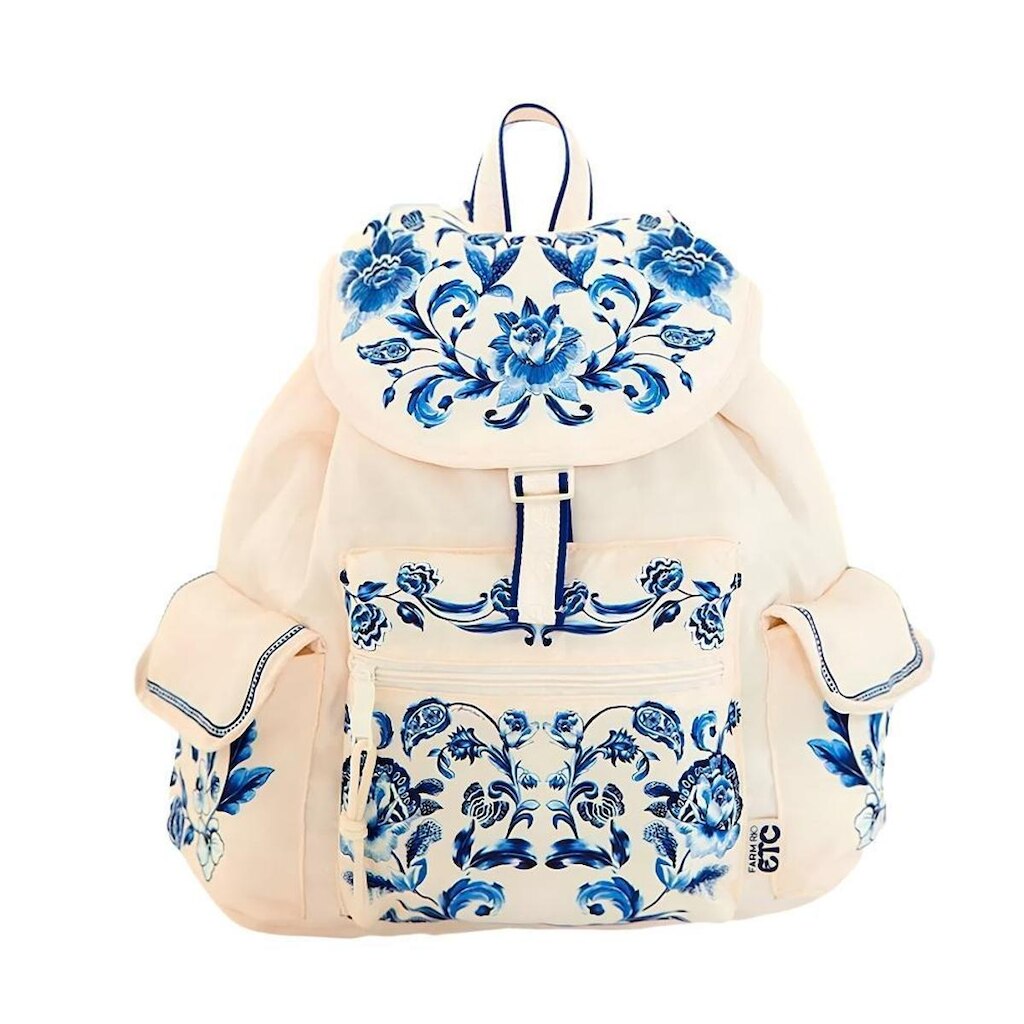 MOCHILA FARM PIPOCA FEMININA PORCELAIN 78340105
