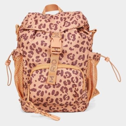 Mochila Farm Pipoquinha Onça Feminina - Feminino
