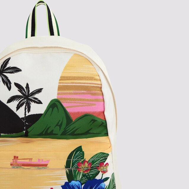 Mochila Farm Xodo Oasis Latino