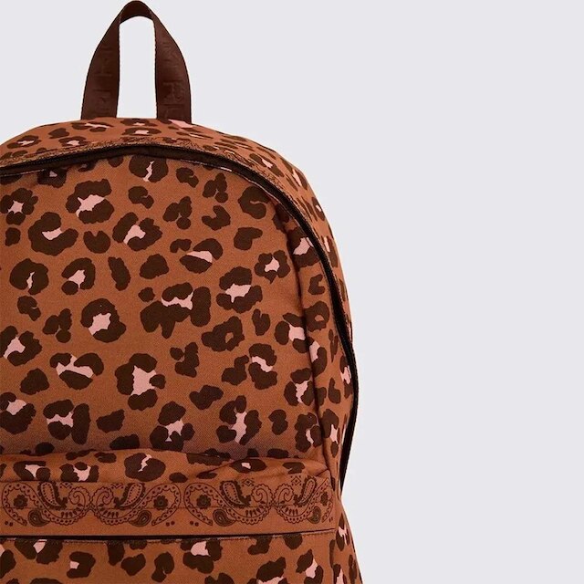 MOCHILA FARM XODÓ VIAJANTE SAFARI MARROM 78331504B