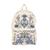 Mochila Farm Xodó Wonderful Boho Estampada Original - Branco