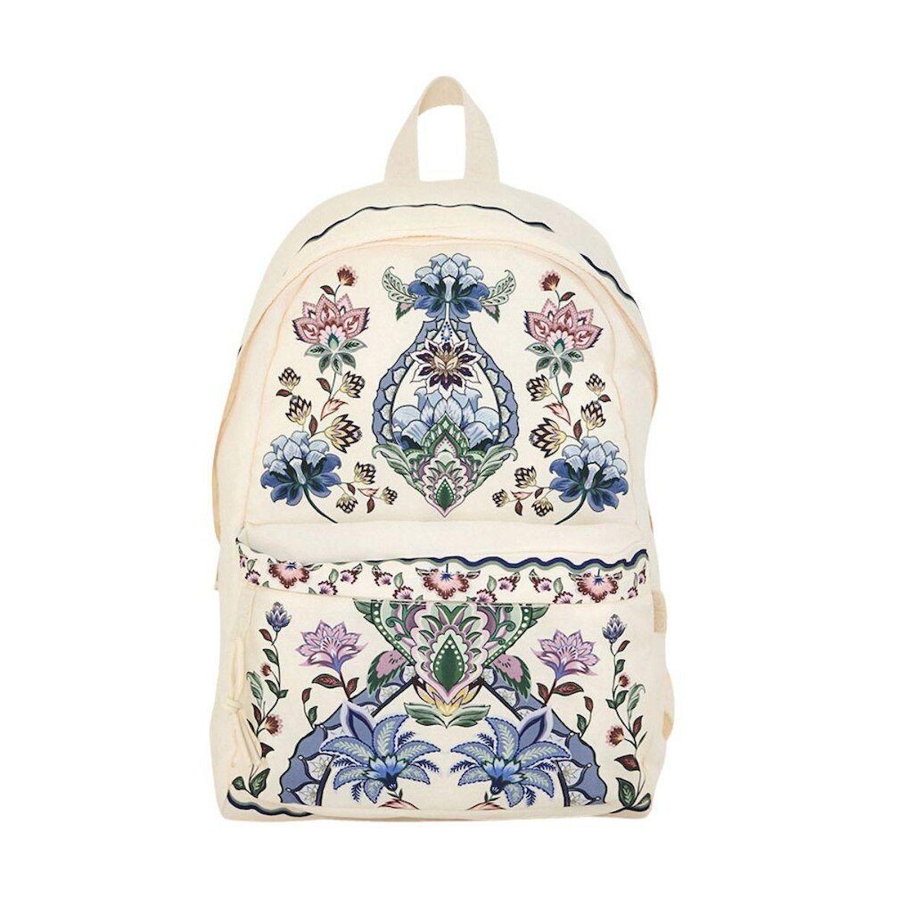 Mochila Farm Xodó Wonderful Boho Estampada Original