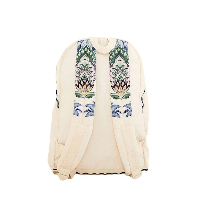 Mochila Farm Xodó Wonderful Boho Estampada Original