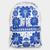 Mochila Farm Xodó - Azul+Branco