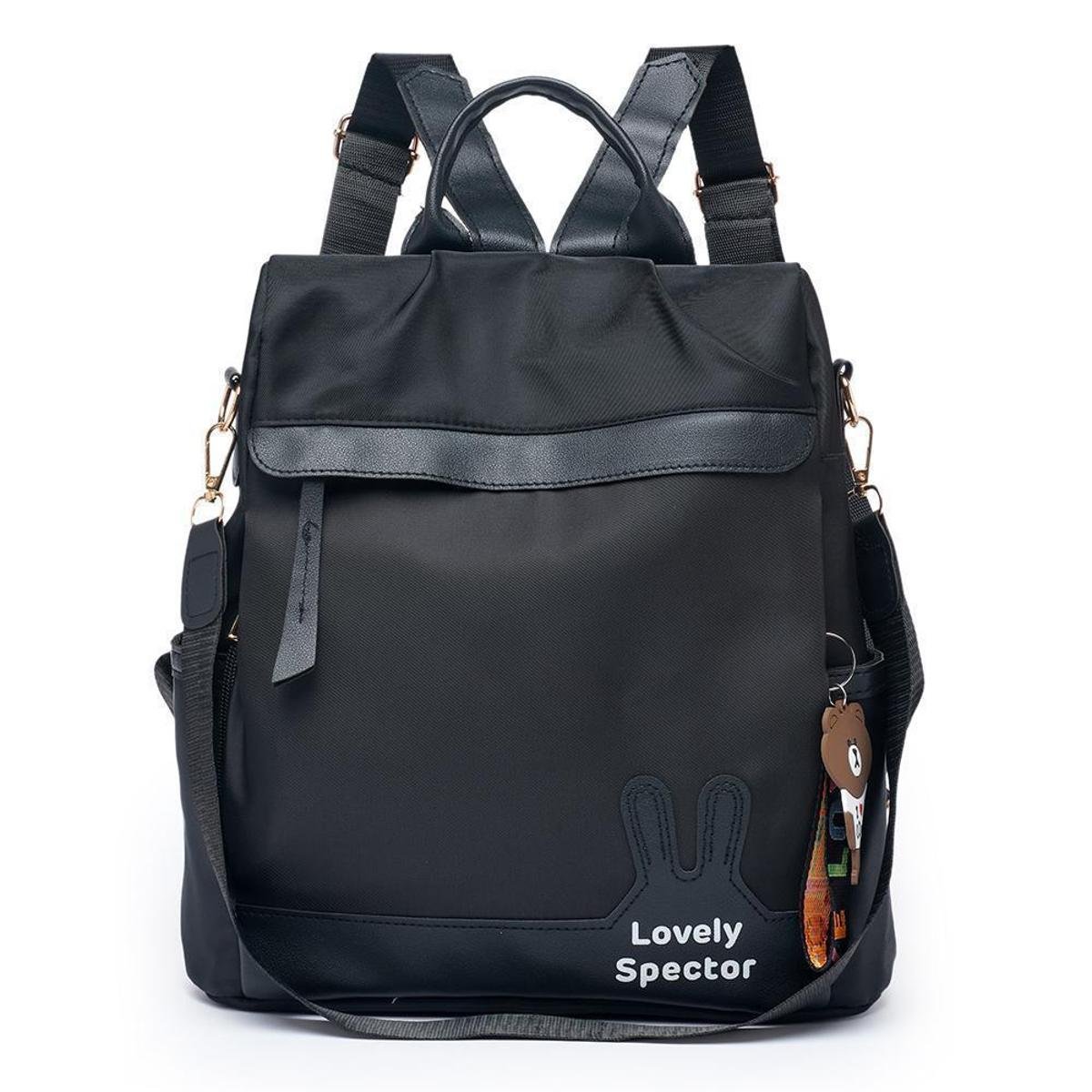 Mochila Feminina Antifurto Spector Reforçada Escolar Trabalho é ruim? Mochila Feminina Antifurto Spector Reforçada Escolar Trabalho é boa?