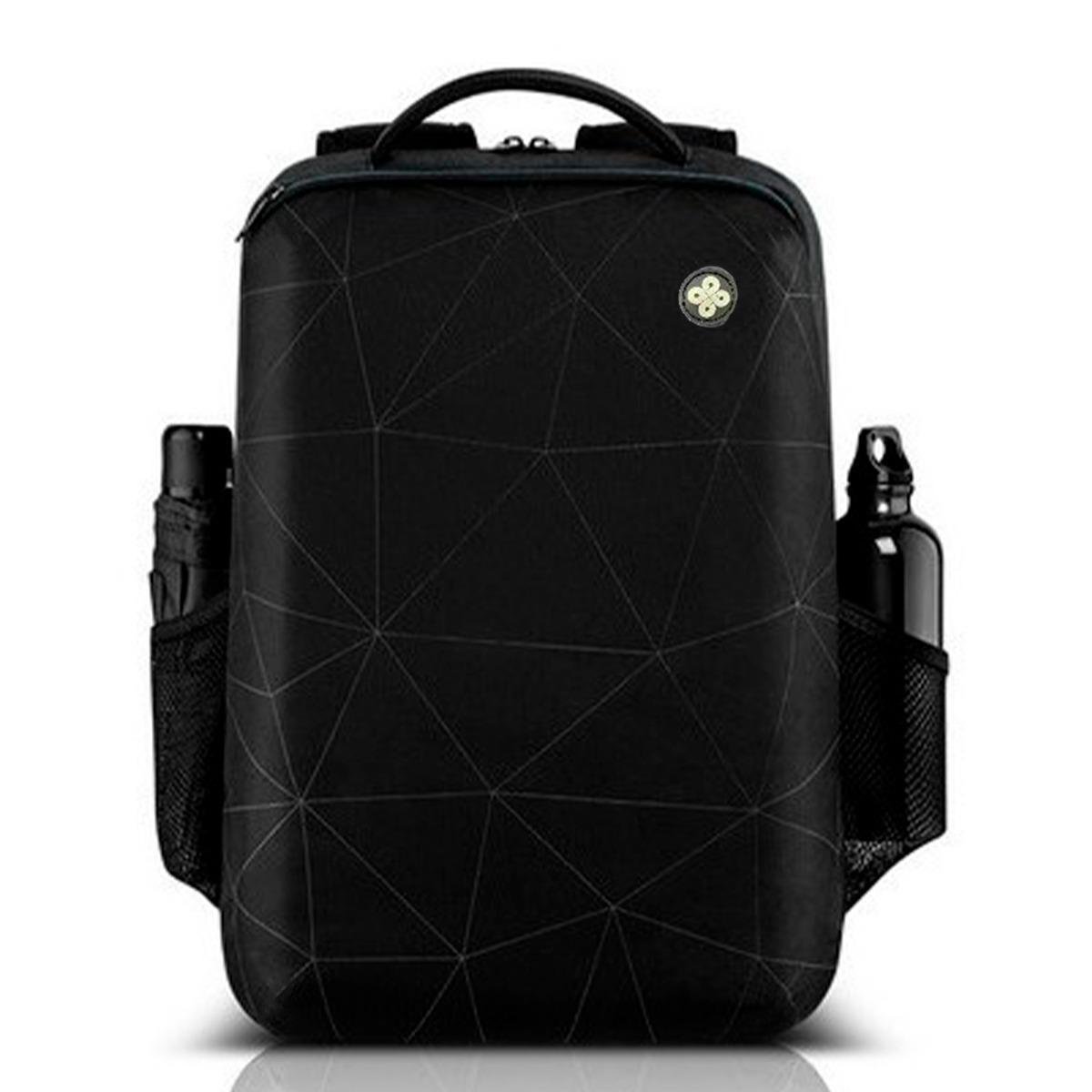 Mochila Feminina Bolsa Para Notebook Reforçada Anti Furto Star Shop Preta Menor preço em Mochila Feminina Bolsa Para Notebook Reforçada Anti Furto Star Shop Preta