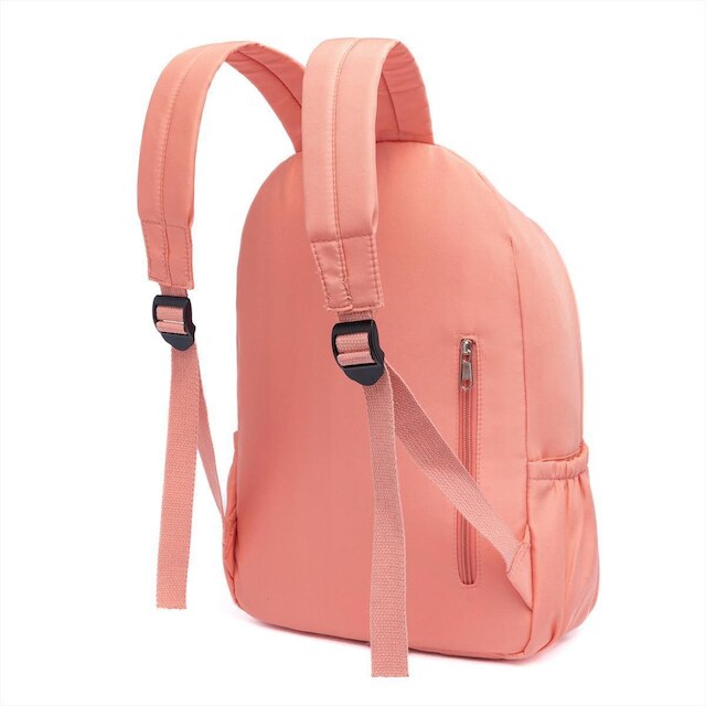 Mochila Feminina Cavalera Escolar Resistente Espaçosa 20 Litros
