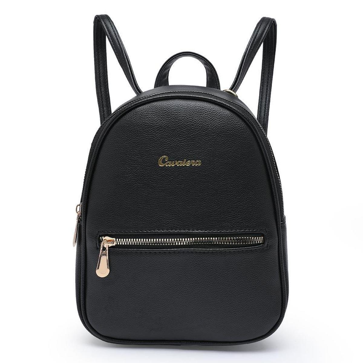 Mochila Feminina Cavalera Passeio Resistente Original 5 Litros Menor preço em Mochila Feminina Cavalera Passeio Resistente Original 5 Litros