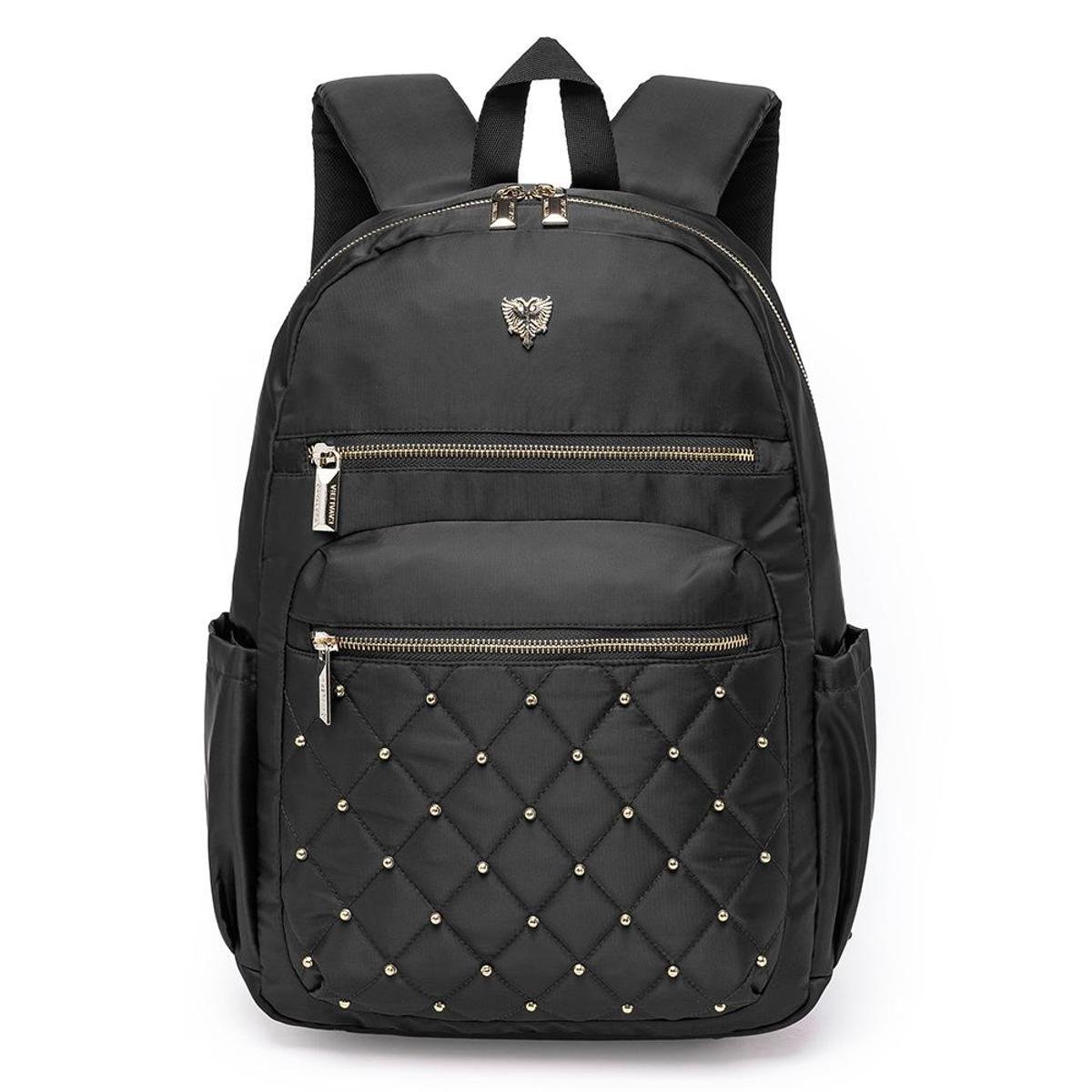 Mochila Feminina Escolar Casual Resistente Espaçosa Trabalho Menor preço em Mochila Feminina Escolar Casual Resistente Espaçosa Trabalho