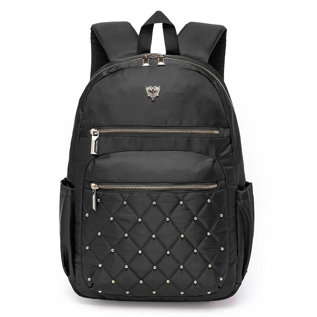 Mochila Feminina Escolar Resistente Espaçosa Trabalho