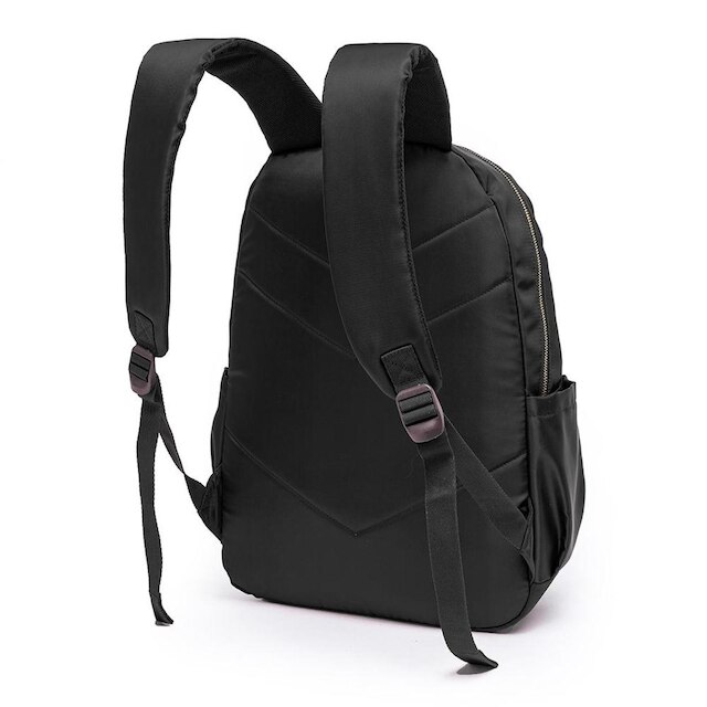 Mochila Feminina Escolar Resistente Espaçosa Trabalho