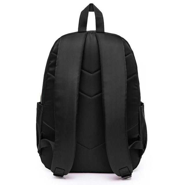Mochila Feminina Escolar Resistente Espaçosa Trabalho