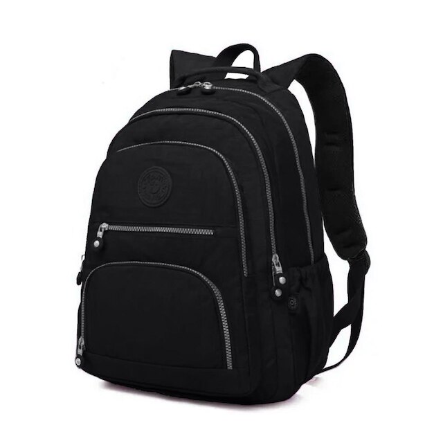 Mochila Feminina Masculina Escolar Notebook Resistentente