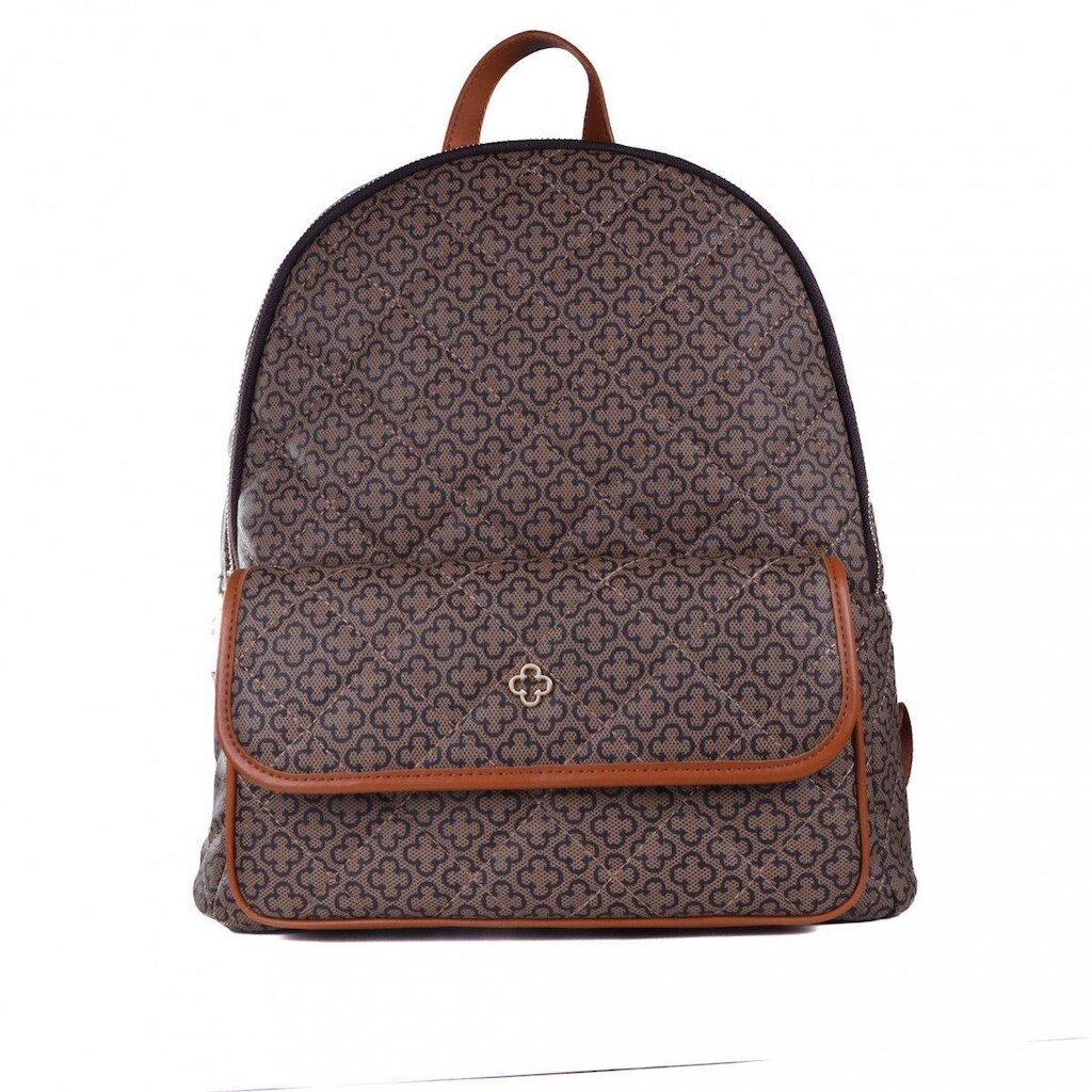 Mochila Feminina Monograma Capodarte 4605803