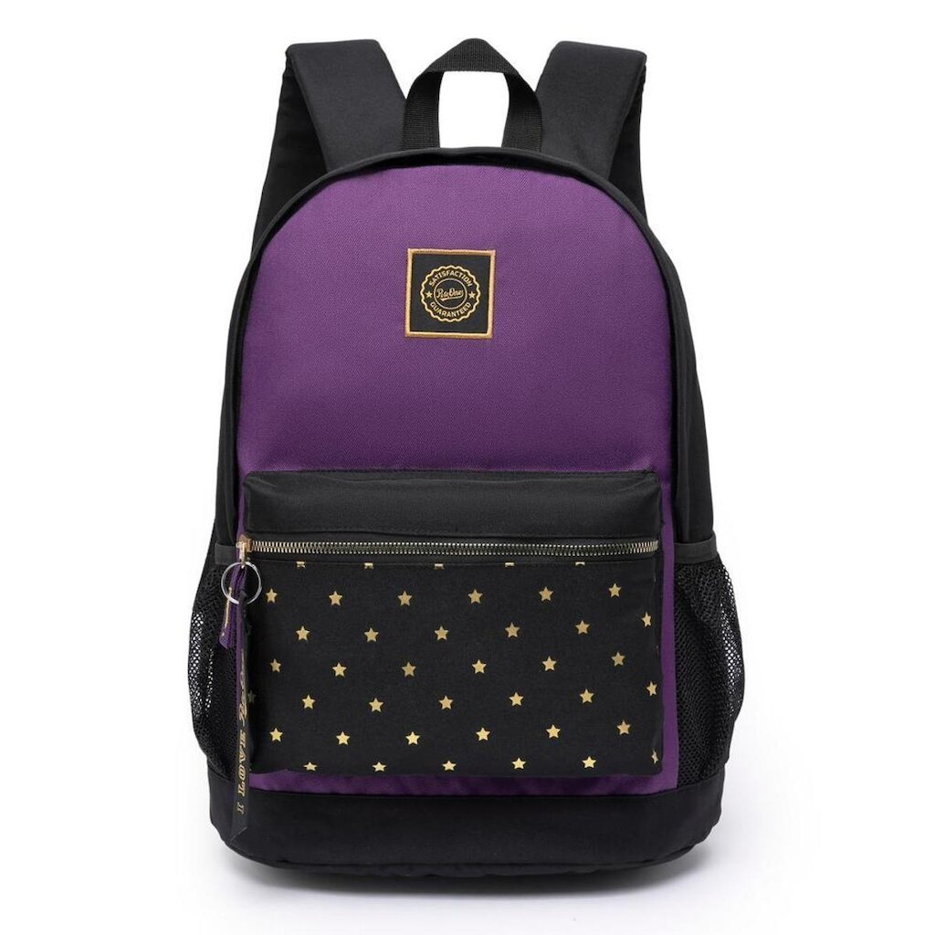 Mochila Feminina Polo One Casual Escolar Resistente Faculdade