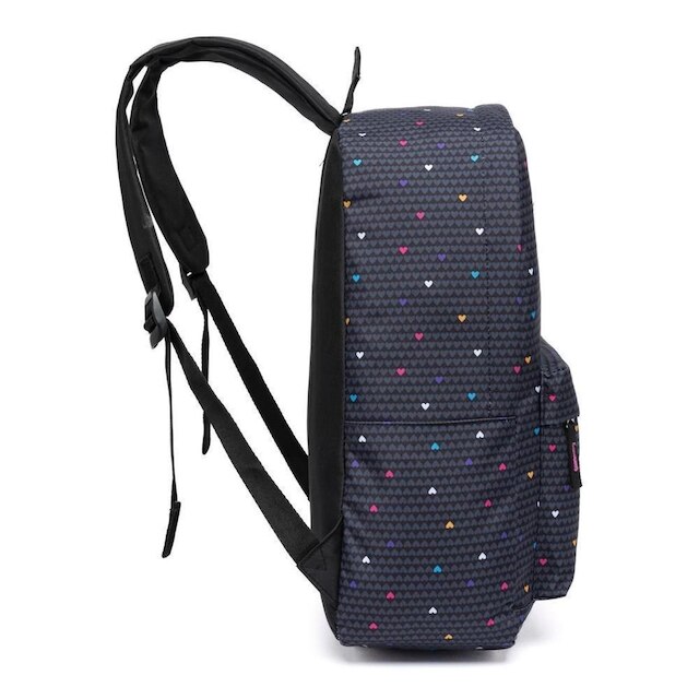 Mochila Ferrazzi Feminina Moderna Resistente Espaçosa