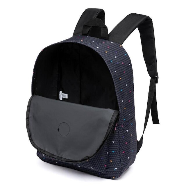 Mochila Ferrazzi Feminina Moderna Resistente Espaçosa