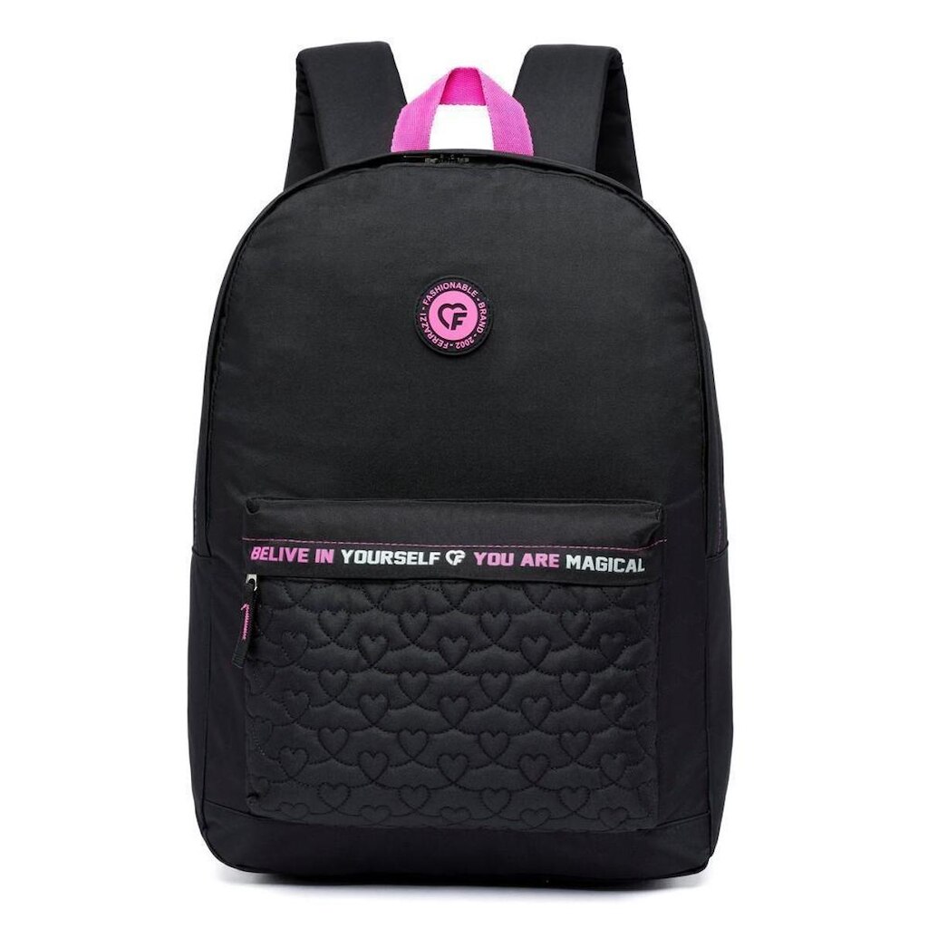 Mochila Ferrazzi Moderna Feminina
