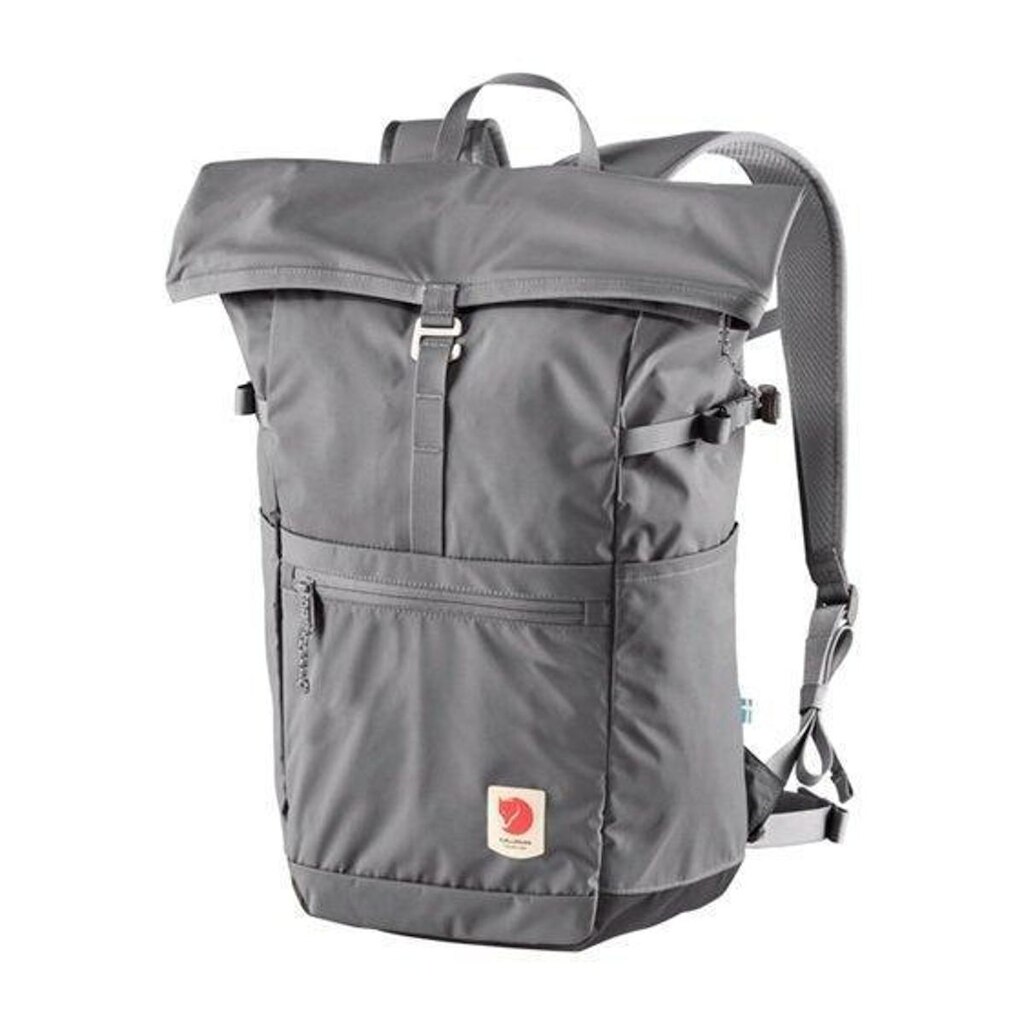 Mochila Fjällräven High Coast Foldsack 24 Cinza