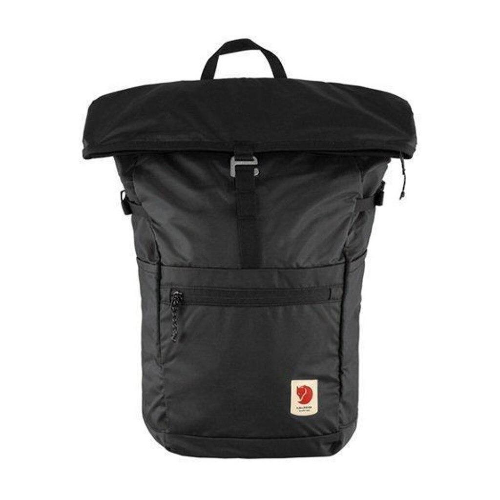 Mochila Fjällräven High Coast Foldsack 24 Preto