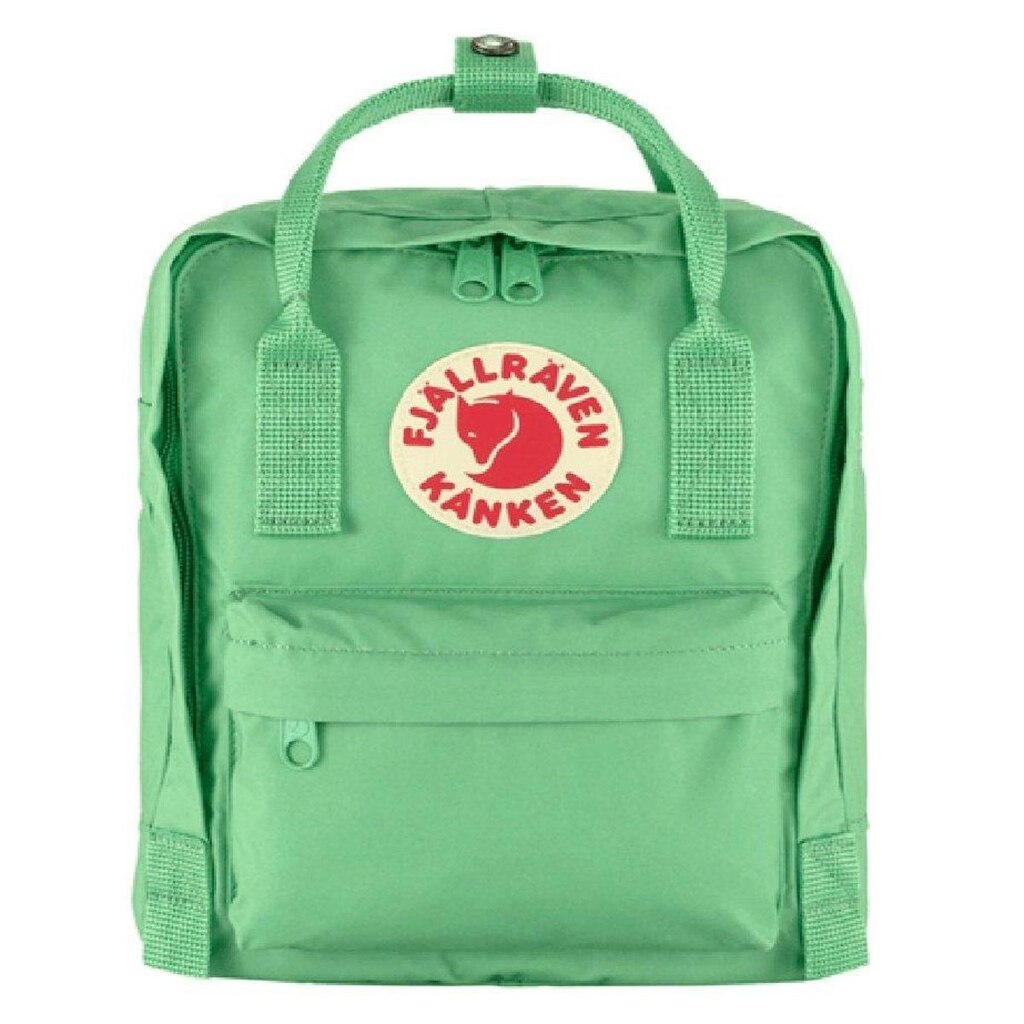 Mochila Fjällräven Kånken Mini Verde Maçã
