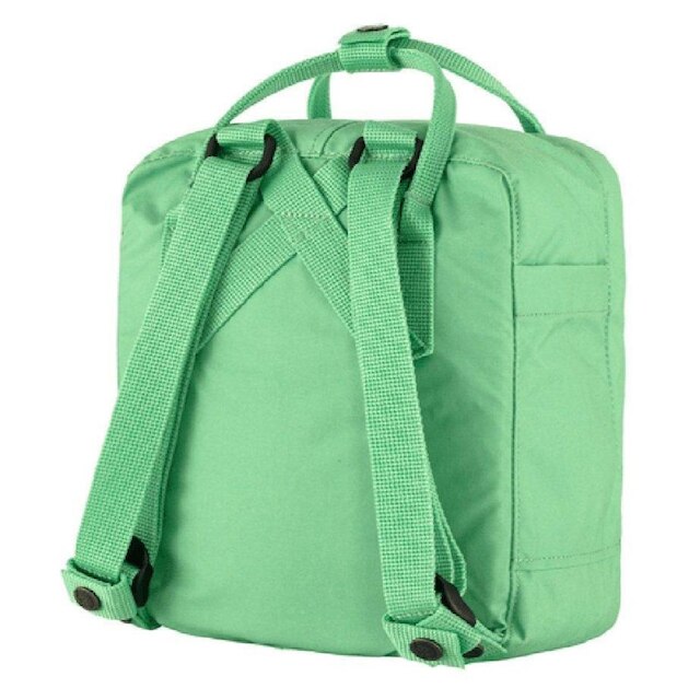 Mochila Fjällräven Kånken Mini Verde Maçã
