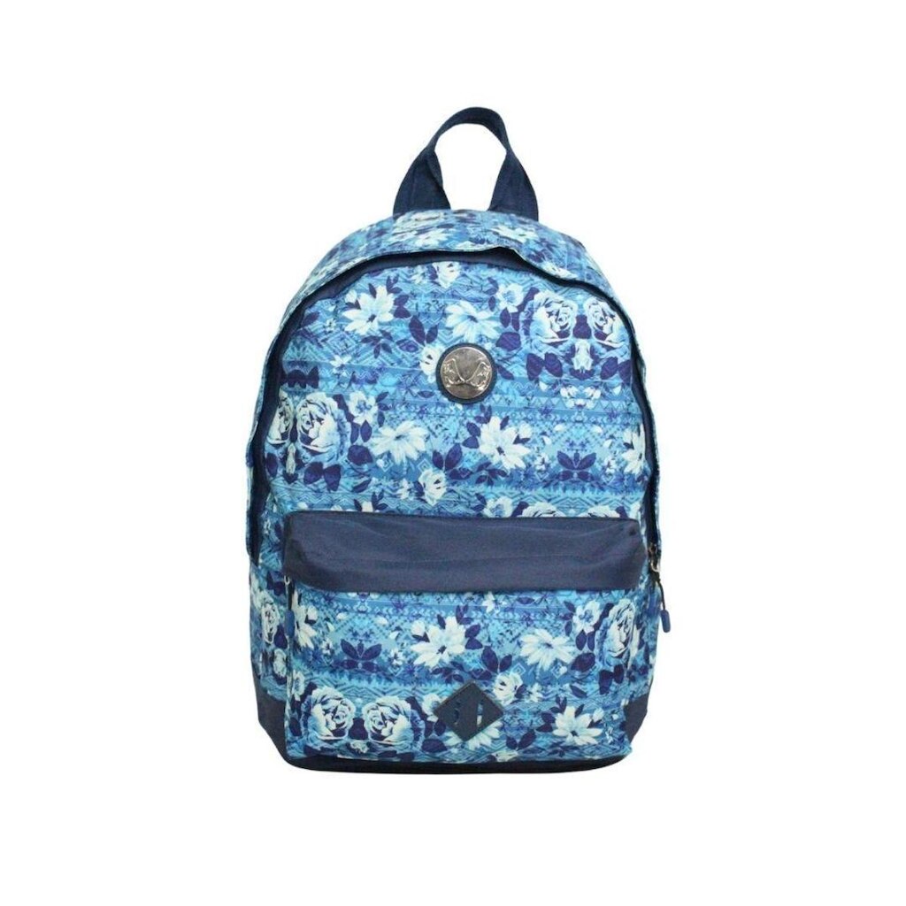 Mochila Flores