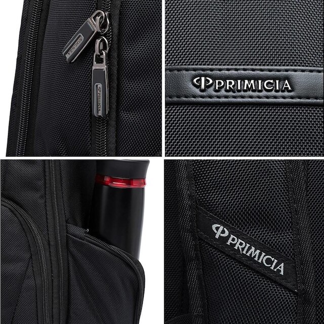 Mochila Grande Notebook Executiva Ampla Reforçada Primicia 21L