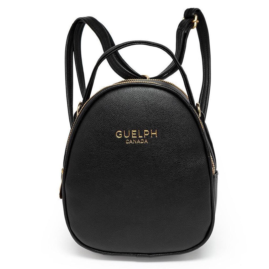 Mochila Guelph Reforçada Resistente Espaçosa 4 Litros