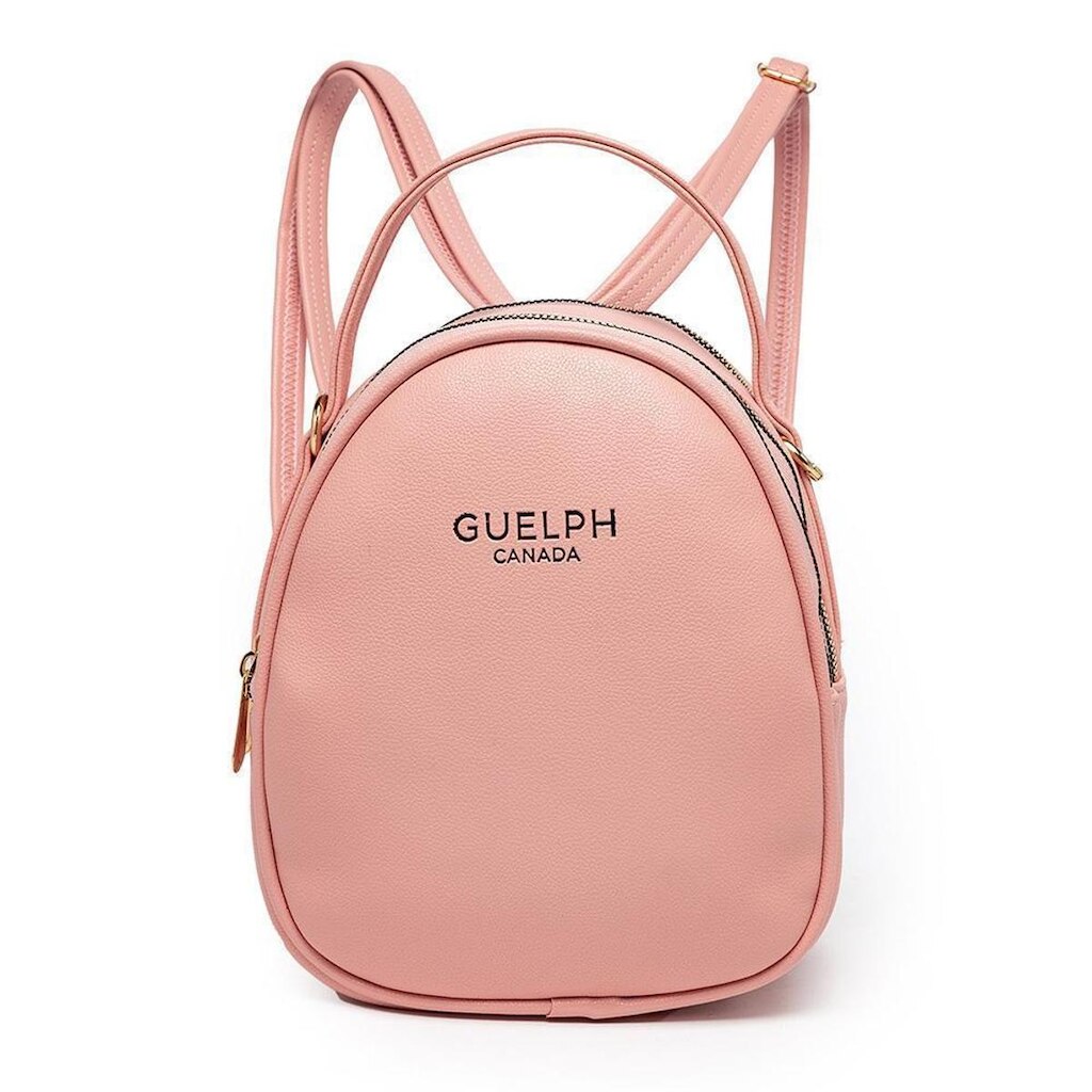 Mochila Guelph Reforçada Resistente Espaçosa 4 Litros