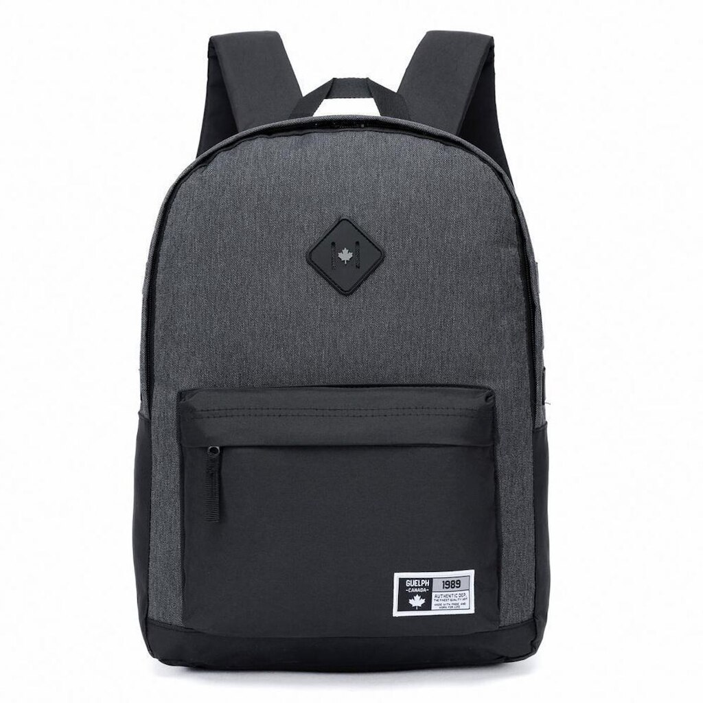 Mochila Guelph Resistente Escolar Universitária 18 Litros