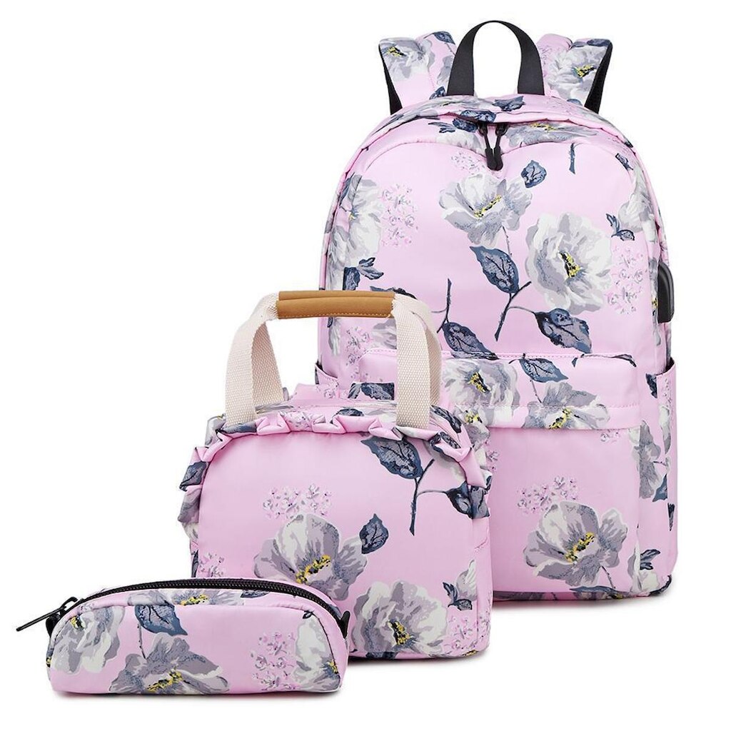 Mochila Guelph Térmica Reforçada Feminina 13 Litros