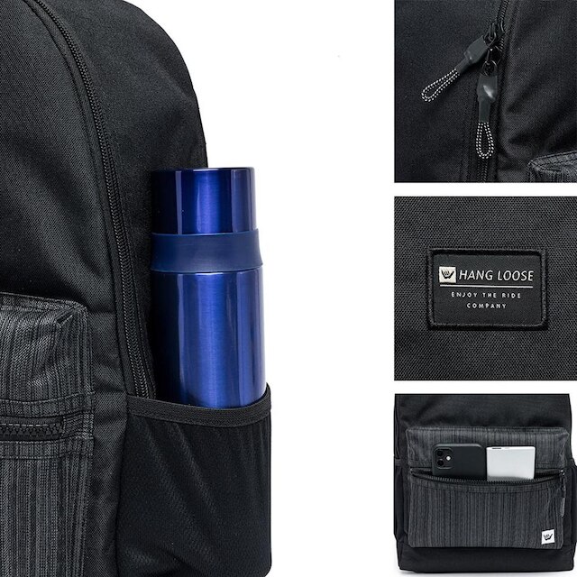 Mochila Hang Loose Cad Reforçada Masculina