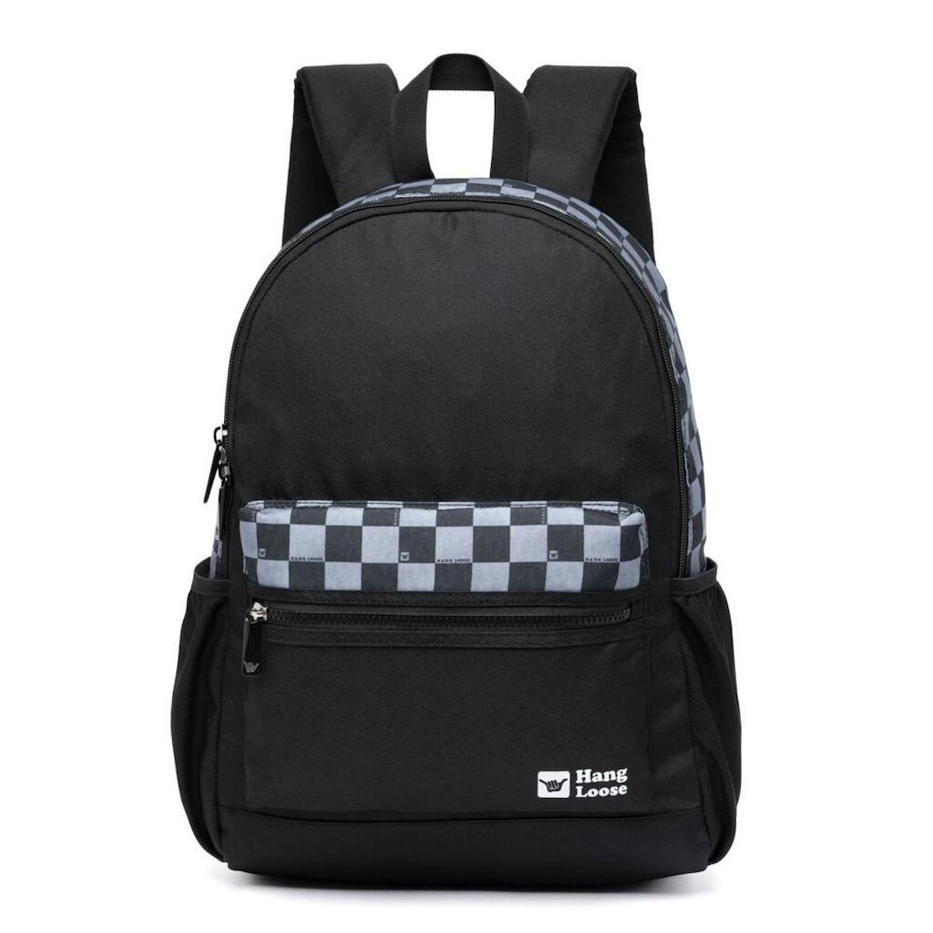 Mochila Hang Loose Escolar Masculina Resistente Casual 17 Litros