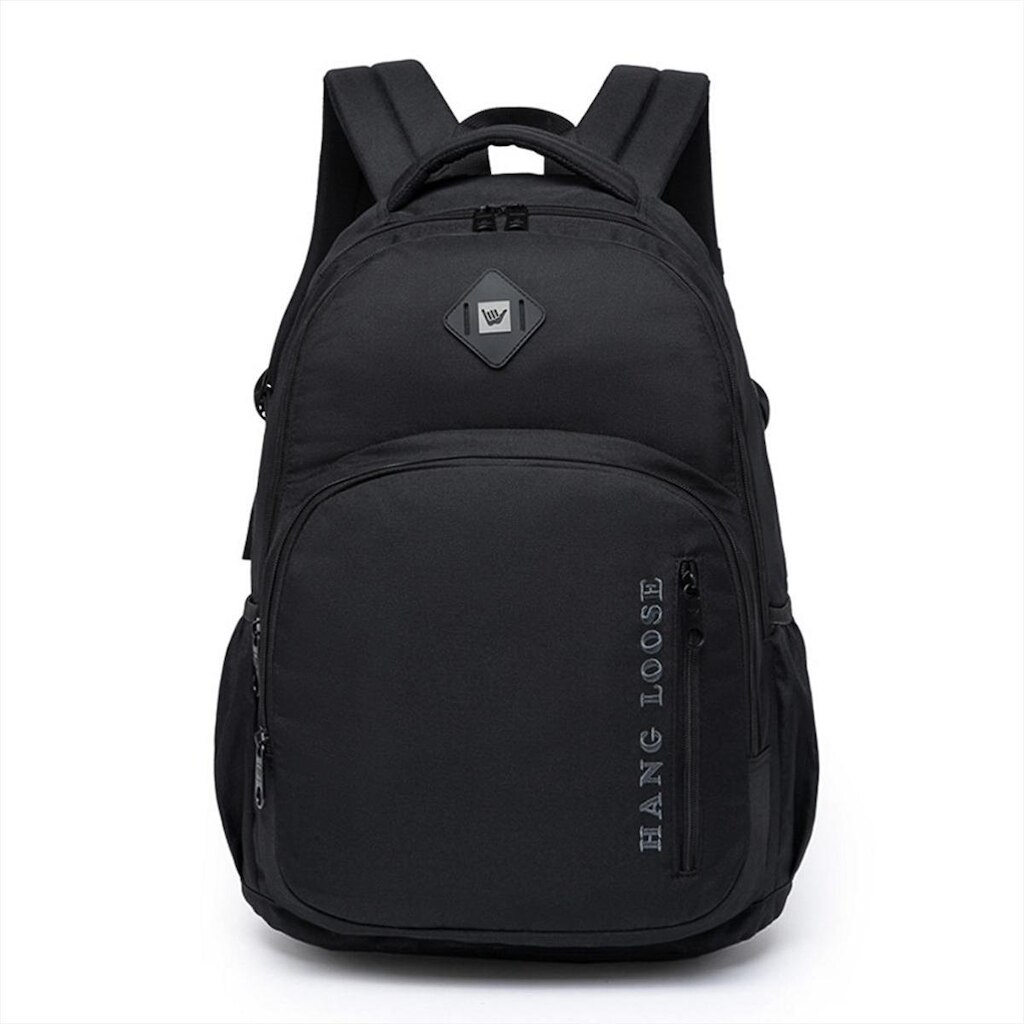Mochila Hang Loose Escolar Unissex Resistente Espaçosa Trabalho