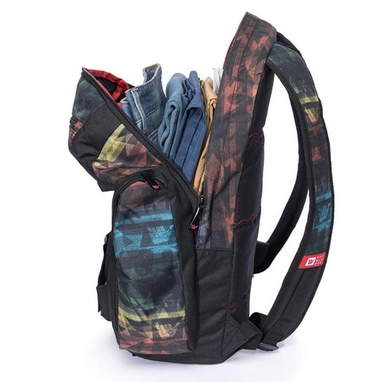 Mochila Hang Loose Esportiva Reforçada Skate Surf Viagem