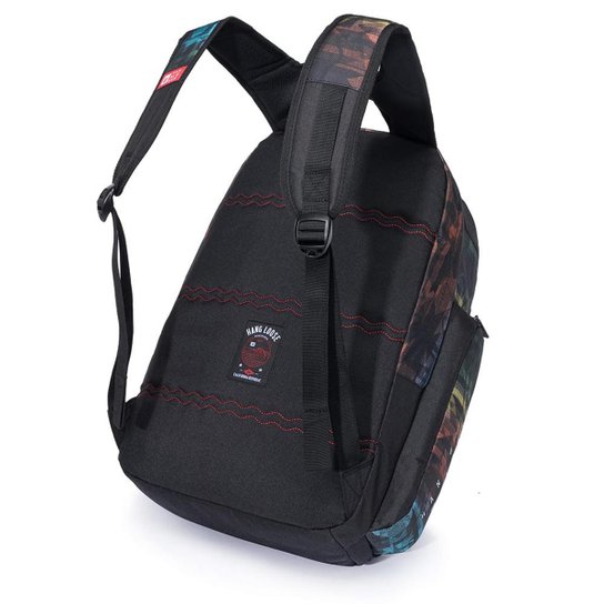 Mochila Hang Loose Esportiva Reforçada Skate Surf Viagem