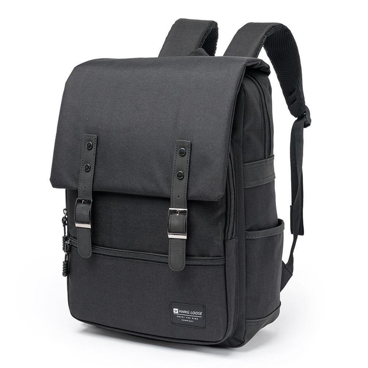 Mochila Hang Loose Executiva Vintage P/ Notebook Reforçada é ruim? Mochila Hang Loose Executiva Vintage P/ Notebook Reforçada é boa?