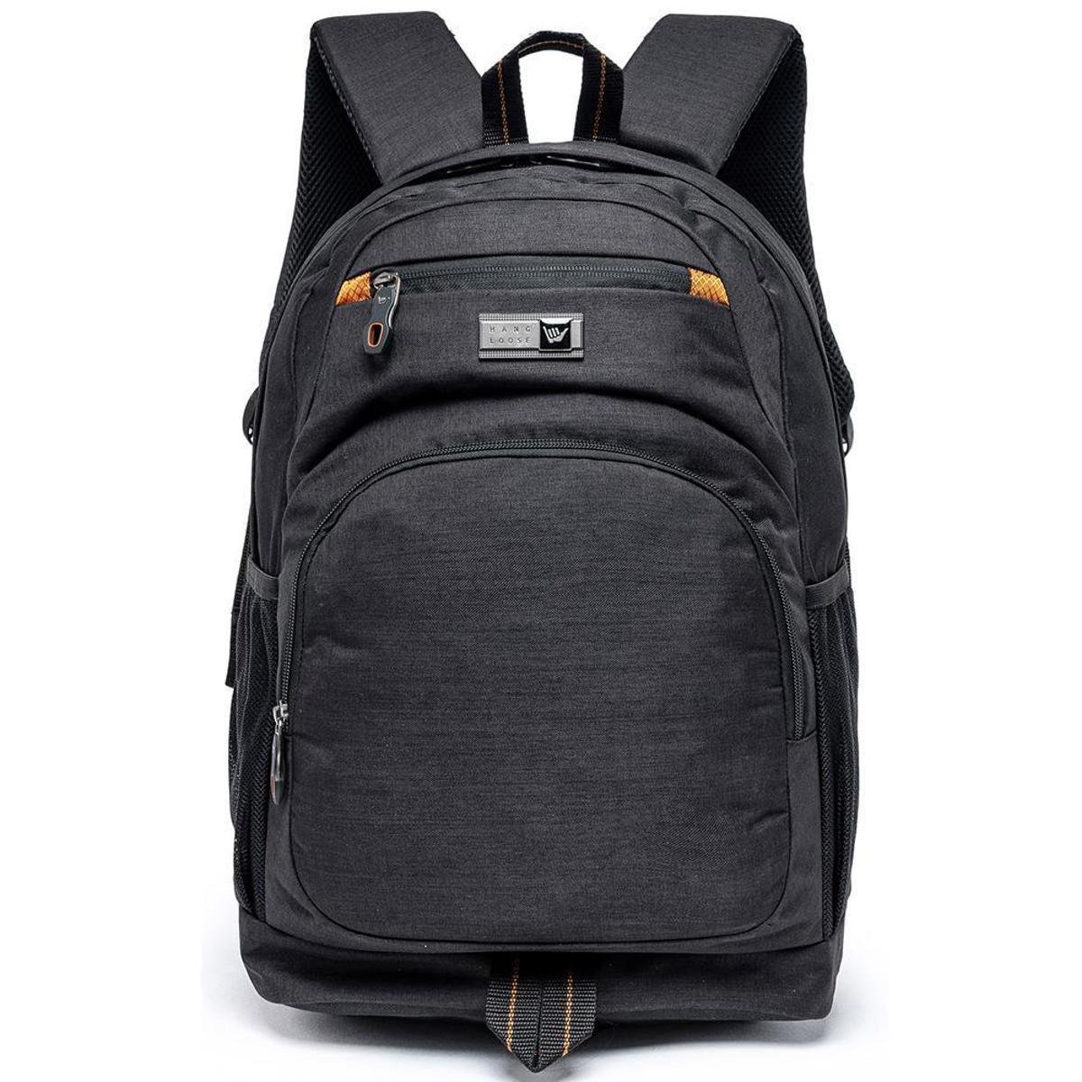 Menor preço em Mochila Hang Loose Haole Reforçada Moderna - Preto