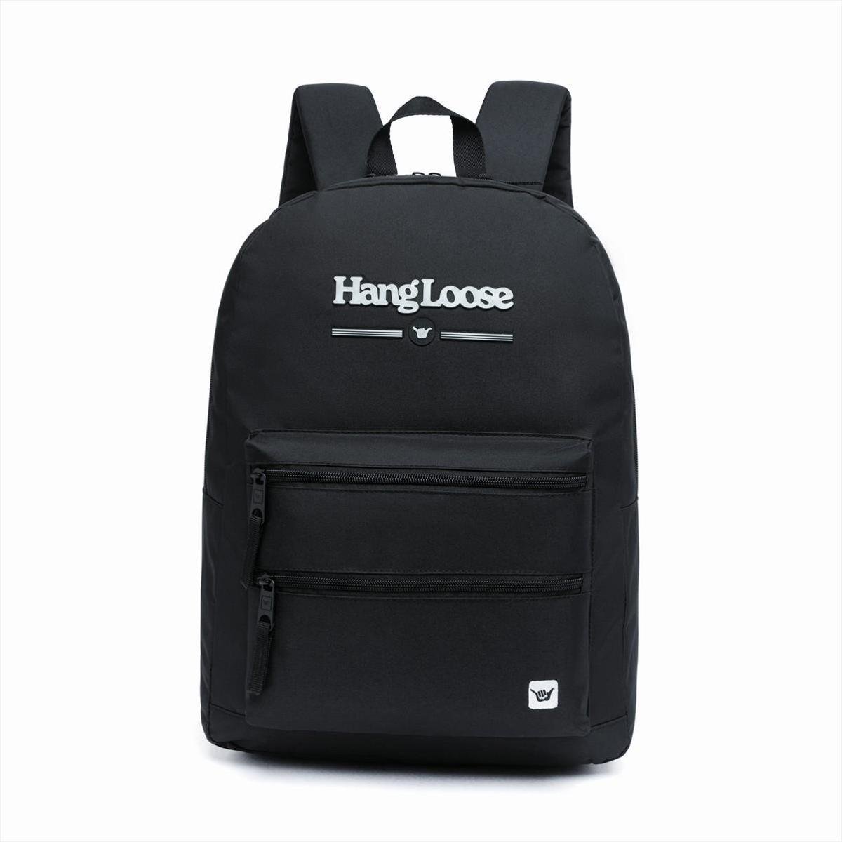 Mochila Hang Loose Masculina Casual Resistente Menor preço em Mochila Hang Loose Masculina Casual Resistente