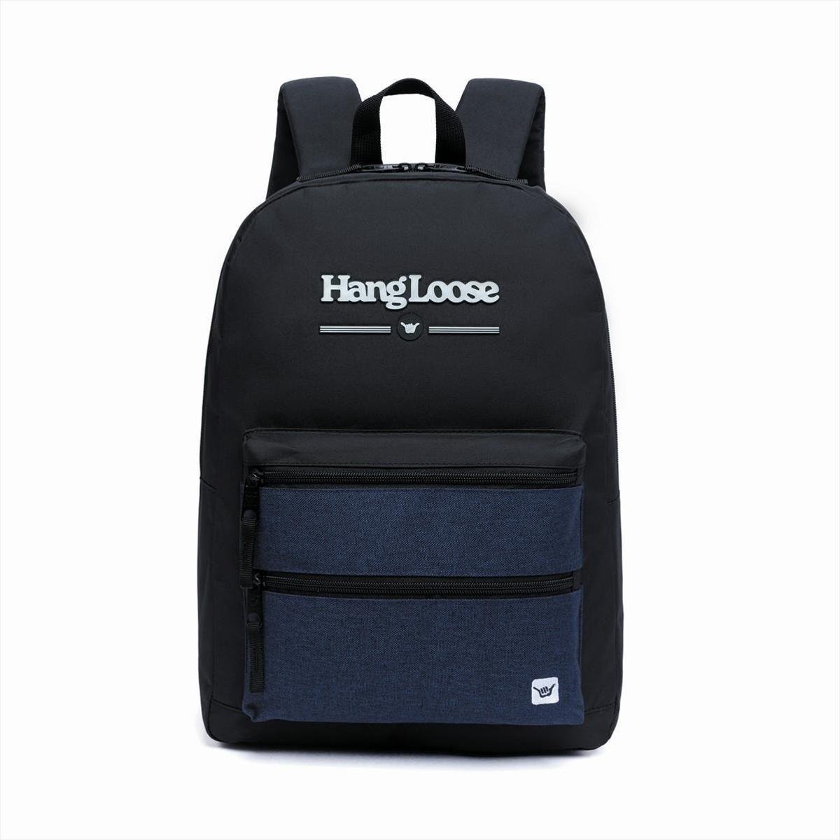 Menor preço em Mochila Hang Loose Masculina Casual Resistente