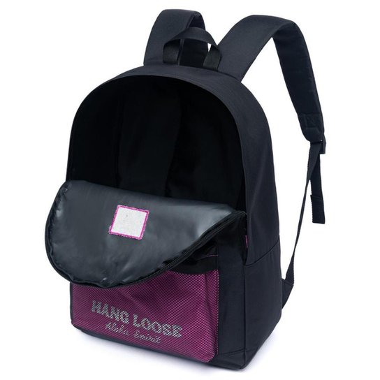 Mochila Hang Loose Mesh 18L SM25