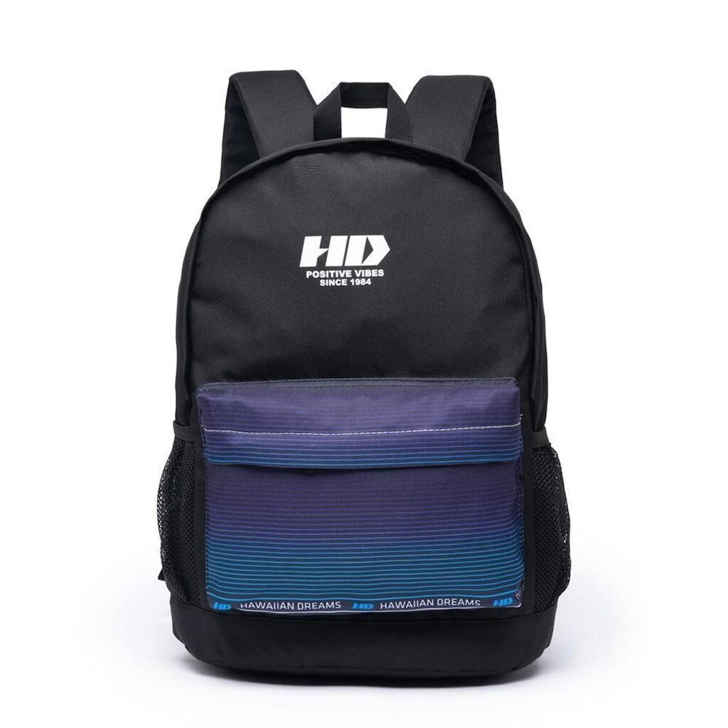 Mochila HD Reforçada Masculina Universitária 17 Litros