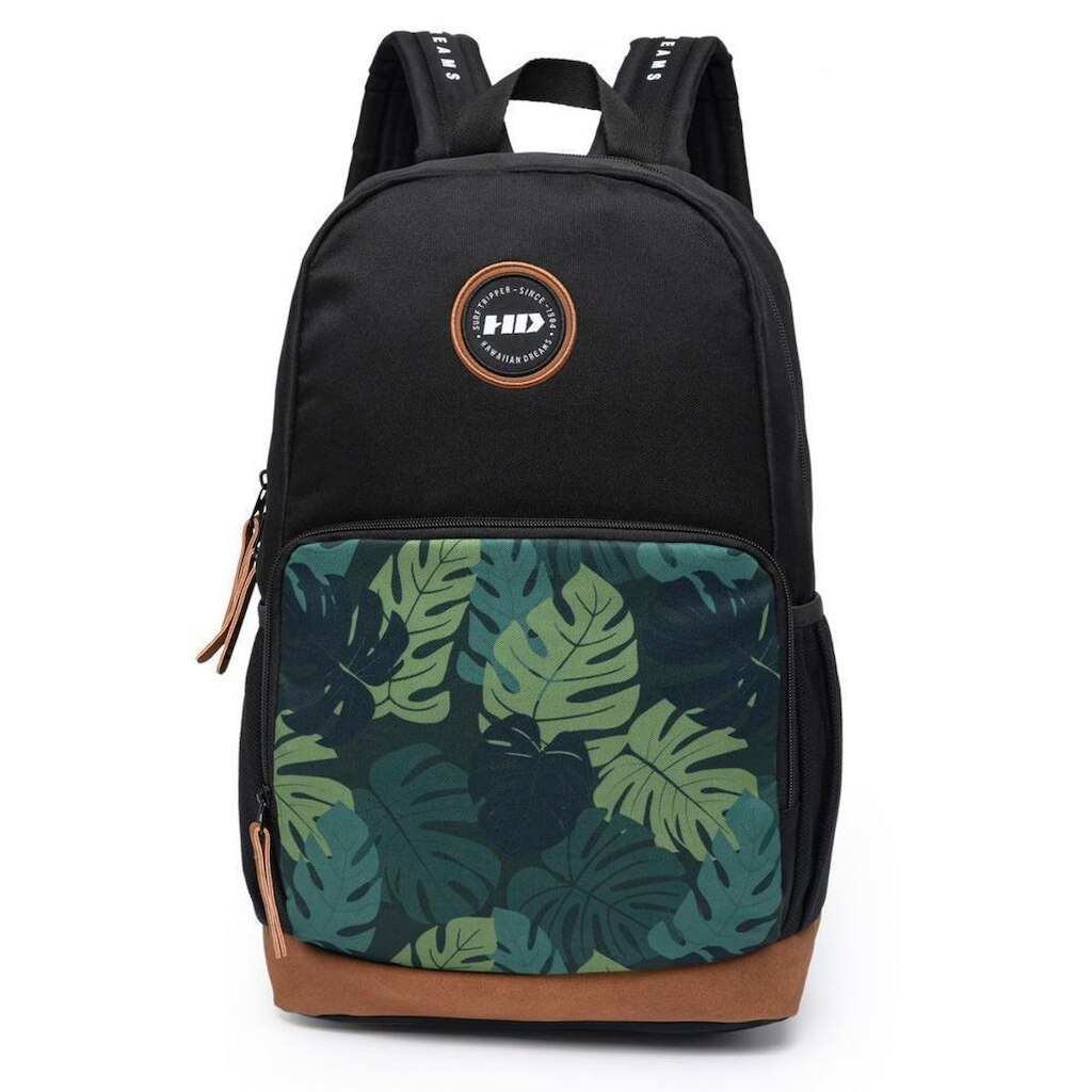 Mochila HD Resistente Espaçosa Masculina 25 Litros