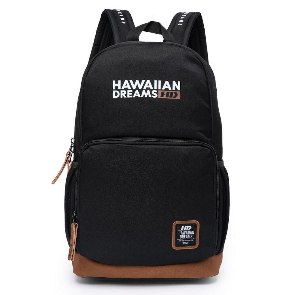 Mochila HD Resistente Espaçosa Masculina 25 Litros