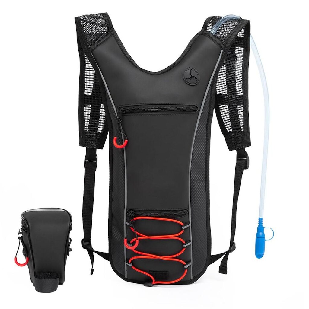 Mochila Hidratação Água 2 Litros Bike Refil Camelbag