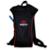 Mochila Hidratação Ciclismo 2 Bolso - Griffa - Preto+Vermelho