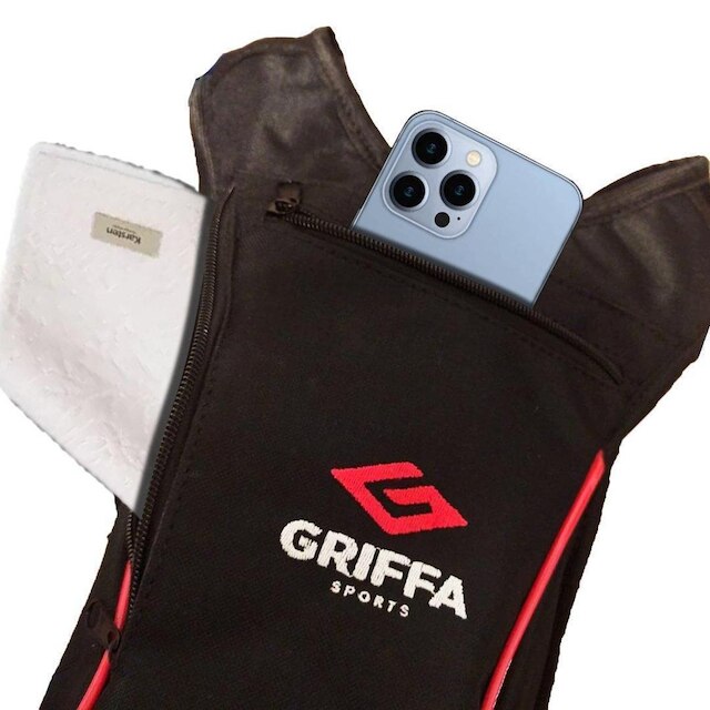 Mochila Hidratação Ciclismo 2 Bolso - Griffa